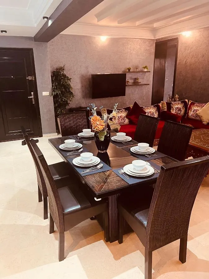 Deluxe Apartments Casablanca
