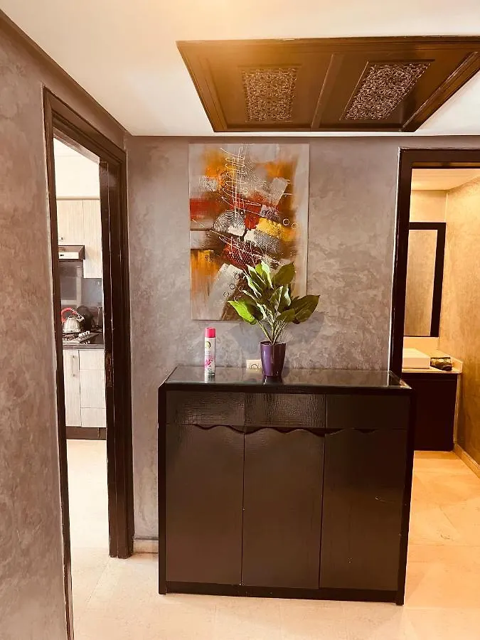 Deluxe Apartments Casablanca