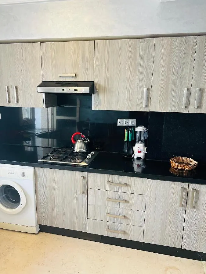 Deluxe Apartments Casablanca