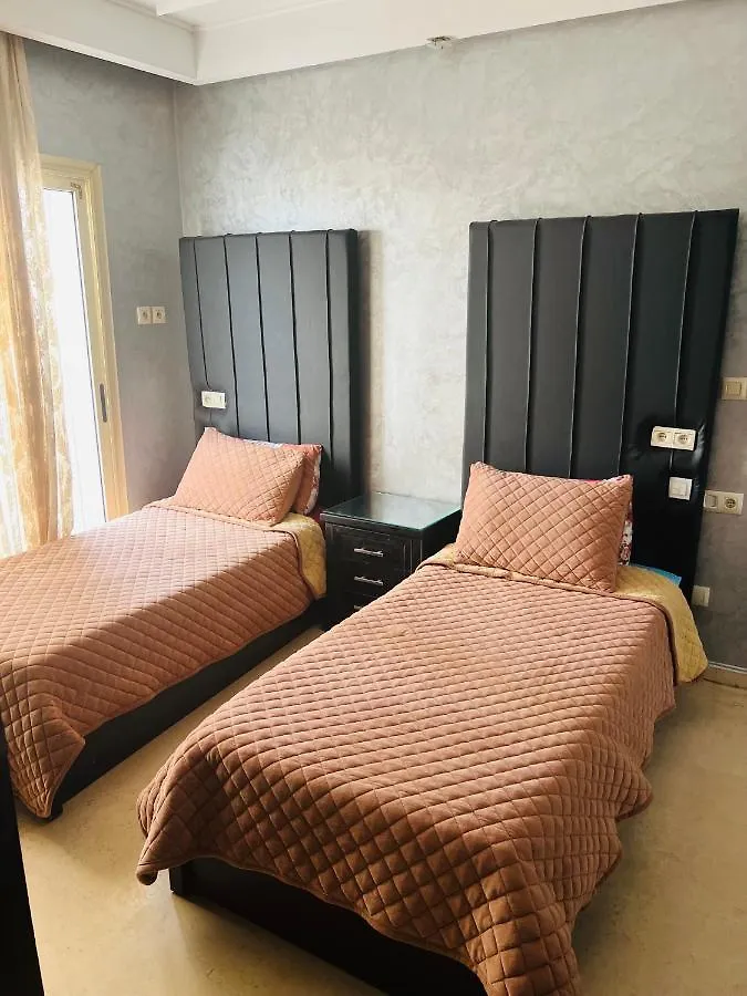 Deluxe Apartments Casablanca 0*,
