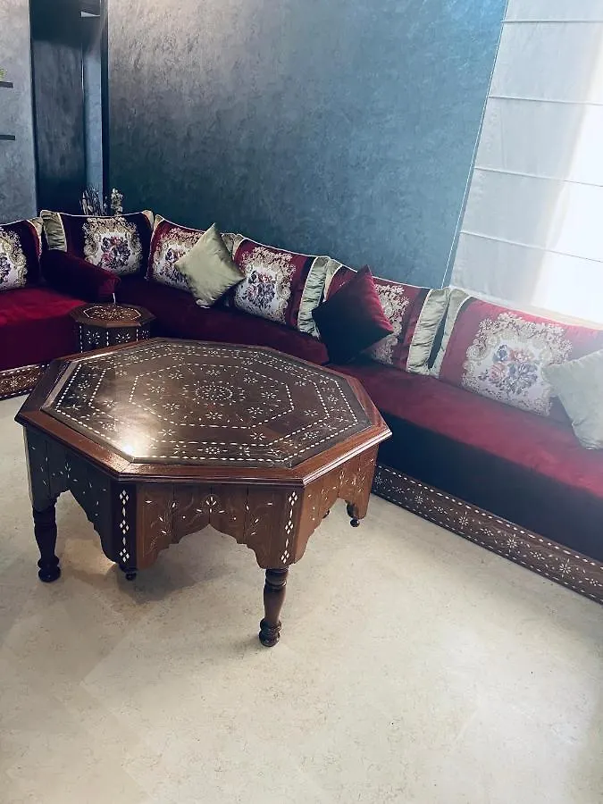 Deluxe Apartments Casablanca