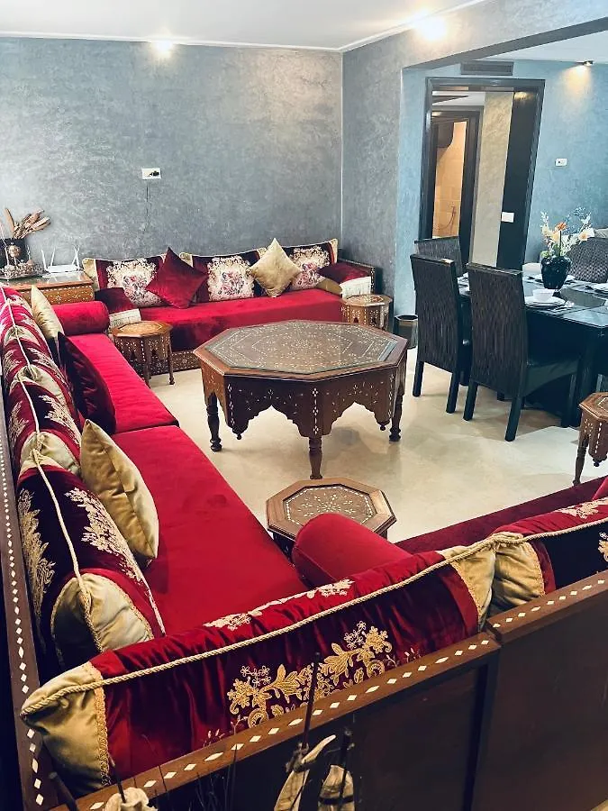 Deluxe Apartments Casablanca